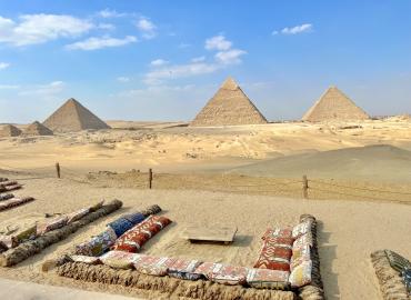 EG - Pyramides