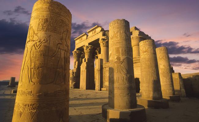 Le temple de Kom Ombo