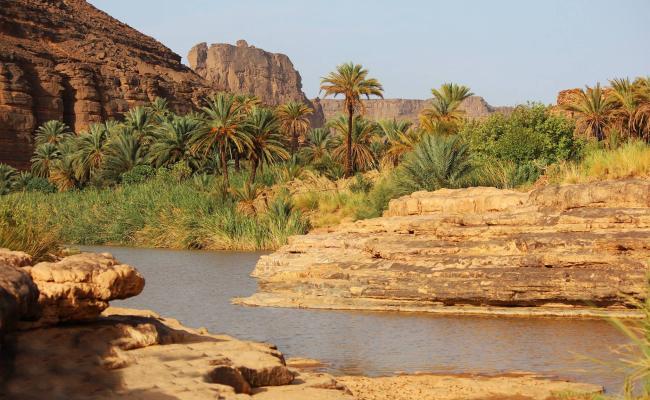 D’Alger au Tassili : Aventure au Cœur du Sahara