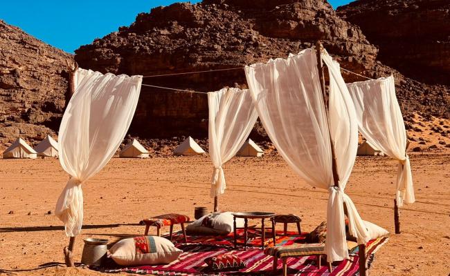 5 Jours d'Évasion au Cœur du Tassili : Djanet et ses Merveilles