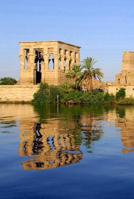 Le temple de Philae