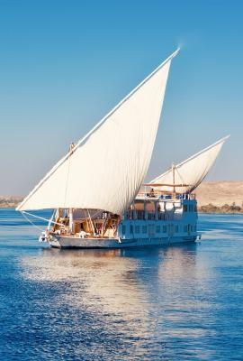 Dahabeya Terre d'Egypte