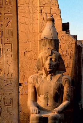 Le temple de Louxor
